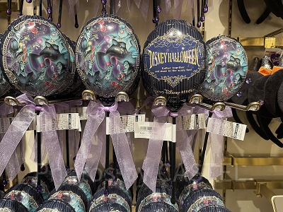 手持ちバルーン（ディズニーハロウィングッズ2024）