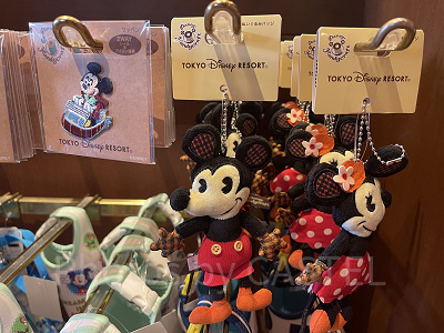 2025】ディズニーぬいぐるみバッジまとめ！ランド・シー限定ぬい