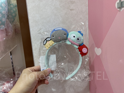 ハンギョドンと仲間たち カチューシャ