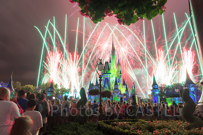 WDW新ナイトショーHappily Ever Afterが2017年5月12日開始！概要