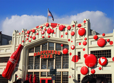 ハピネス・カフェ