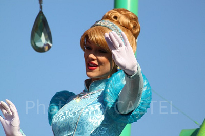 ハピネス・イズ・ヒアのシンデレラ