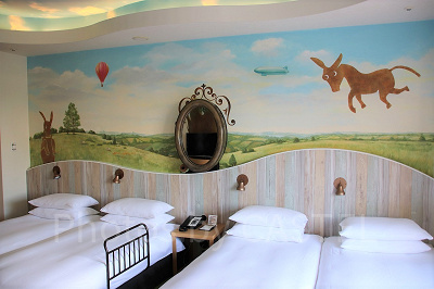 ハッピーマジックスイート(キッズルーム)