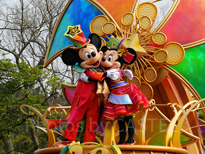 2023年7月】ディズニーで開催中のショー・パレードスケジュール一覧