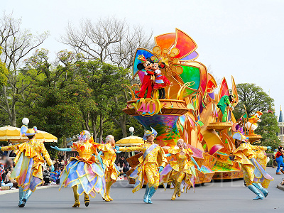 TDR】ディズニー40周年イベントが残してくれたものとは？2024年4月以降