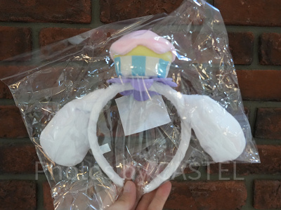 ハーモニーランド/カチューシャ/シナモロール