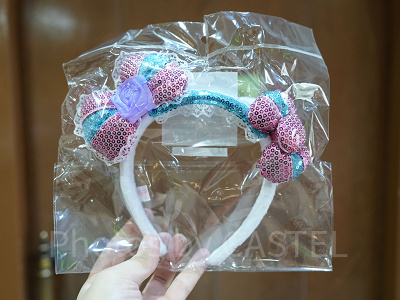 ハーモニーランド/カチューシャ/ハローミミィ