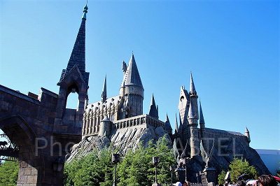 ハリー・ポッター・アンド・ザ・フォービドゥン・ジャーニー