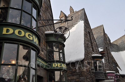 ハリーポッターエリア