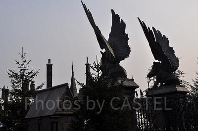 ハリーポッターエリア/USJ