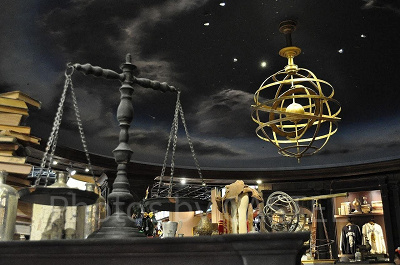 ハリーポッターのディスプレイ／USJ