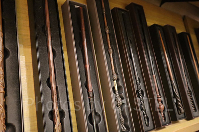 ハリポタグッズ/魔法使いの杖(USJ)