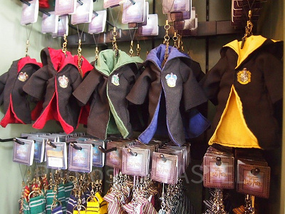 ハリーポッターグッズ(ストラップ)/USJ