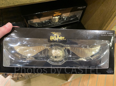 ハリーポッターグッズ/ジュエリーケース