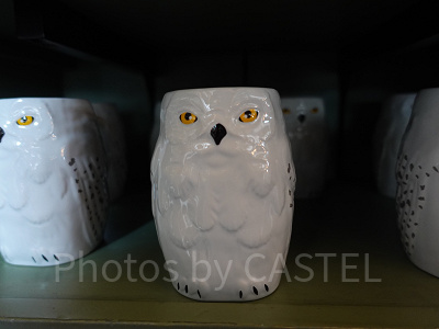 ハリーポッターグッズ/ハリポタヘドウィグマグカップ