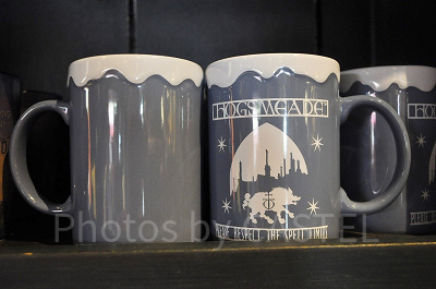 ハリーポッター「ホグズミードのマグカップ」／USJ