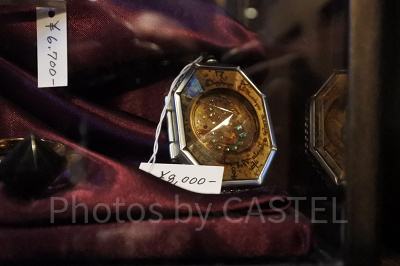 ハリーポッターの分霊箱