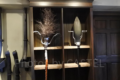 ハリーポッターの魔法の箒