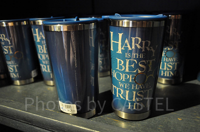 Harry’s Glasses(ハリーズグラッシーズ)の蓋付きタンブラー