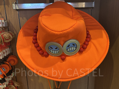 ハット（ワンピースグッズ2025）