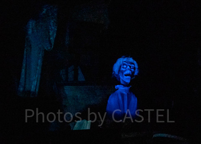 ホーンテッドマンションのゴースト