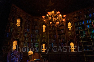 ホーンテッドマンション：書斎のゴーストライター