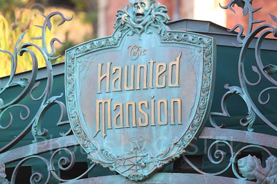 「ホーンテッドマンション」