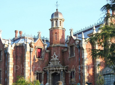 ホーンテッドマンション