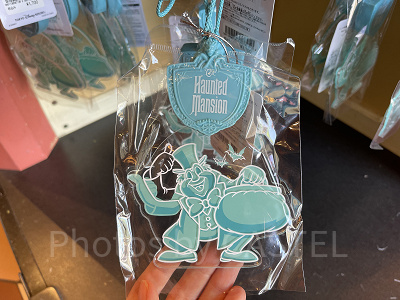 ホーンテッドマンションの光るペンダント