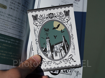 ホーンテッドマンション謎解き体験レポ：