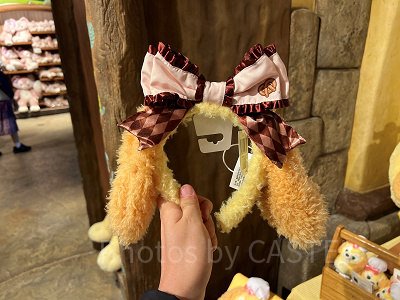 上海ディズニー】ダッフィー＆フレンズグッズ紹介！日本にない