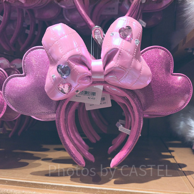 2026】ディズニーランドで買えるカチューシャ32選！新発売や定番の