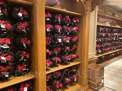 ディズニー】なぜカチューシャが売ってない？まとめ♪在庫切れの