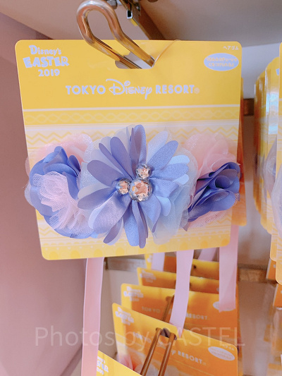 ヘッドウェア付属品(フラワー)