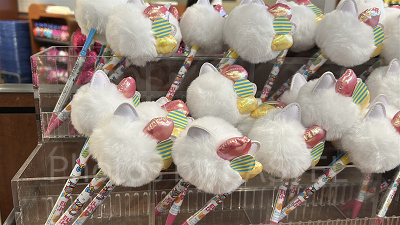 ハローキティボールペン