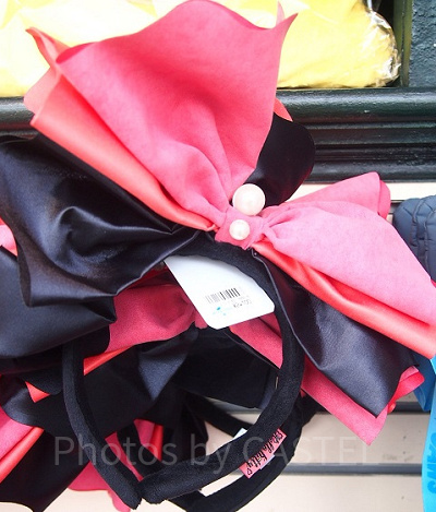 ハローキティビッグリボンカチューシャ