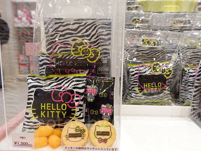 ハローキティ クッキー