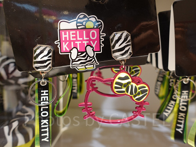 ハローキティ イヤリング