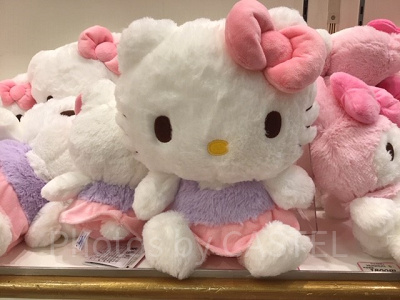 ピューロランド】サンリオのぬいぐるみ22選！キャラクター別ぬいぐるみ