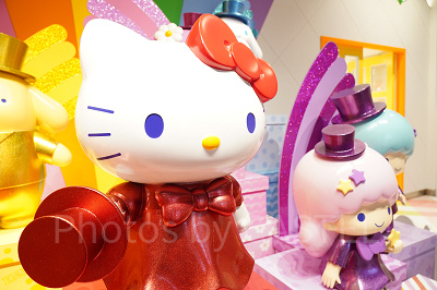 ハローキティ