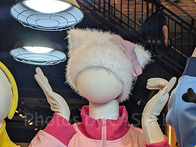 ハローキティニットキャップ