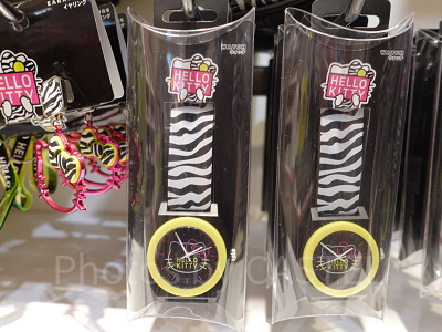 ハローキティ リアルアニマルウォッチ