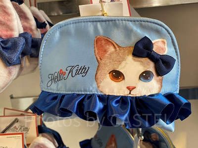 USJ】2022年新作キティグッズ！リアル猫×タイニーチャムシリーズと