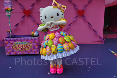 ハローキティのラン・アフター・ドリーム