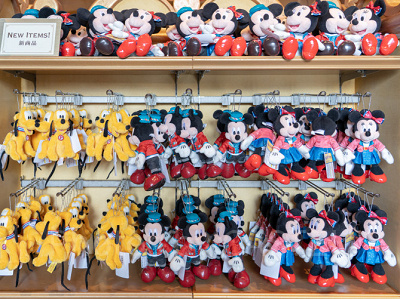 ハロー、ニューヨーク!グッズ