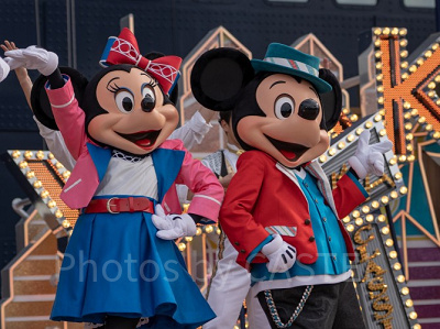 「ハロー、ニューヨーク!」ワンシーン