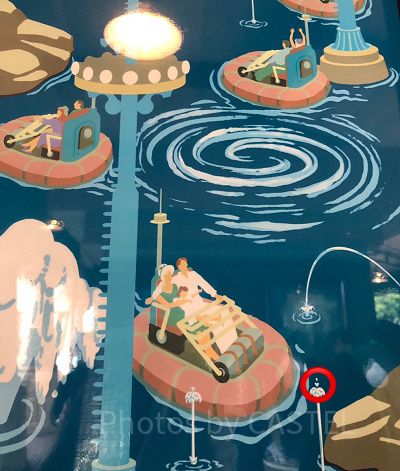 シー編】ディズニーのアトラクションポスター12選！パーク最小の隠れ