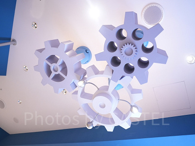 「〇」が3つ並ぶと隠れミッキー!?