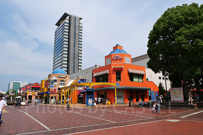 丘の上パティオ