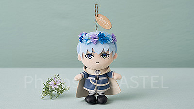 ヒンメルぬいぐるみキーチェーン（USJ×葬送のフリーレングッズ）